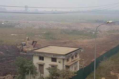 Đánh giá tác động môi trường hạ tầng Trung tâm hàng hóa Đông Anh