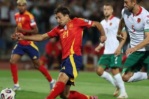 Tây Ban Nha khởi đầu hoàn hảo ở vòng loại World Cup 2026