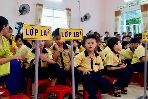 Tăng trách nhiệm, thêm hy vọng cho học sinh chuyên biệt Gia Lai sau sáp nhập tỉnh