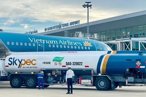 Vietnam Airlines được vinh danh tại giải thưởng bền vững 2025 của Airline Ratings
