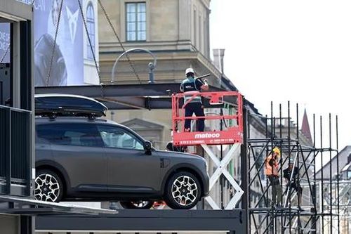Ô tô Trung Quốc 'đổ bộ' triển lãm ô tô Munich, hãng xe châu Âu đứng trước thách thức lớn