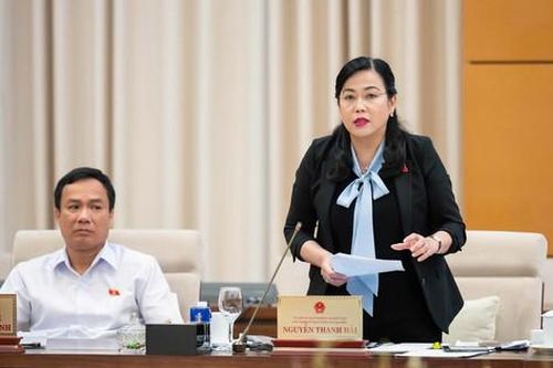 Đại biểu đánh giá cao tư duy đột phá trong dự án Luật Hàng không dân dụng (thay thế)