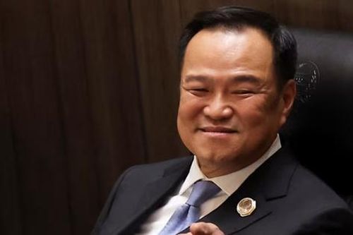 Chính trị gia, người thừa kế tập đoàn xây dựng được bầu làm tân Thủ tướng Thái Lan