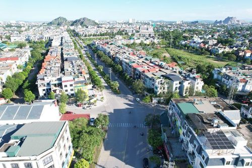 Thanh Hóa: Ngập úng sau các trận mưa lớn, khu đô thị mới Đông Sơn lộ bất cập hạ tầng