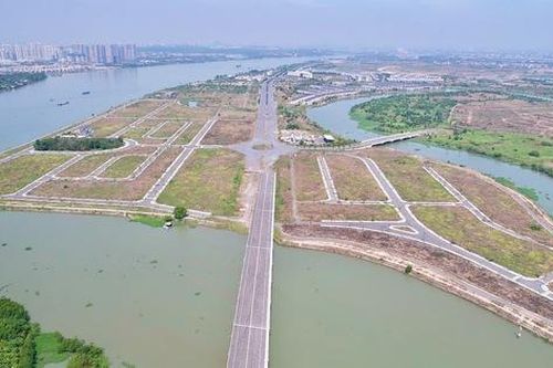 Đồng Nai bàn việc khơi thông pháp lý để thúc đẩy siêu dự án Aqua City