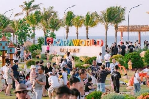 Chủ đầu tư dự án CaraWorld lãi gần 100 tỷ đồng trong 6 tháng đầu năm