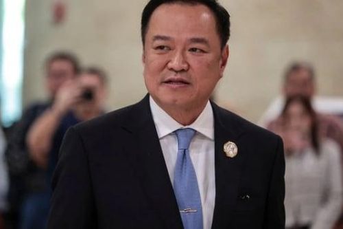 Ông Anutin Charnvirakul trở thành tân Thủ tướng Thái Lan