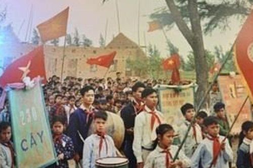 Ký ức ngày khai giảng