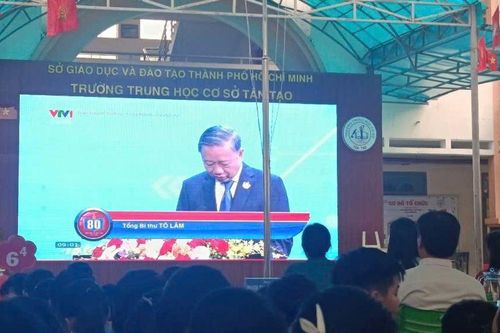 Khát vọng tri thức - Thắp sáng tương lai