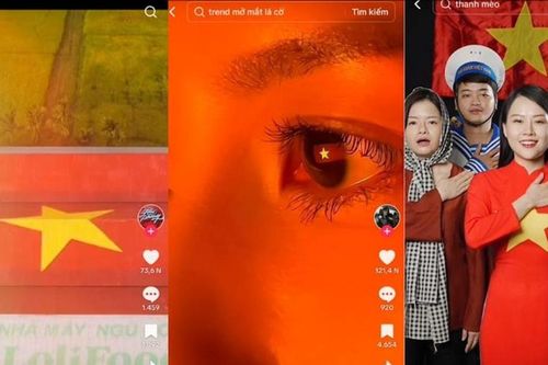 Gen Z viết tiếp câu chuyện dân tộc