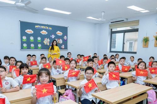 Hà Nội: Trường Tiểu học Chu Văn An A khai giảng năm học 2025–2026