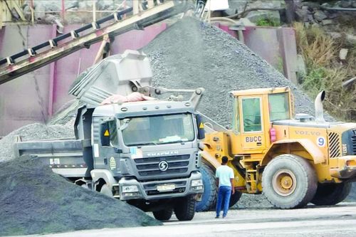Tăng hiệu lực quản lý tài nguyên khoáng sản