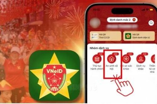 Điều rút ra từ việc chi trả quà Tết Độc lập qua sử dụng ứng dụng VNeID