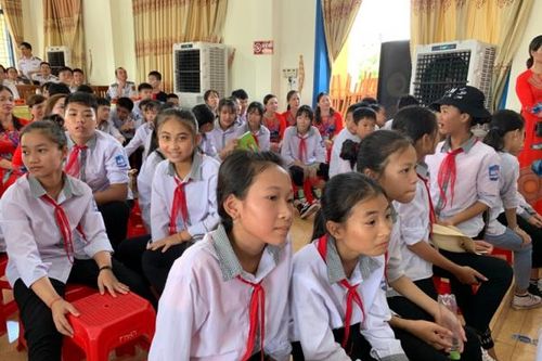 Cảnh báo gia tăng bệnh truyền nhiễm trong mùa tựu trường
