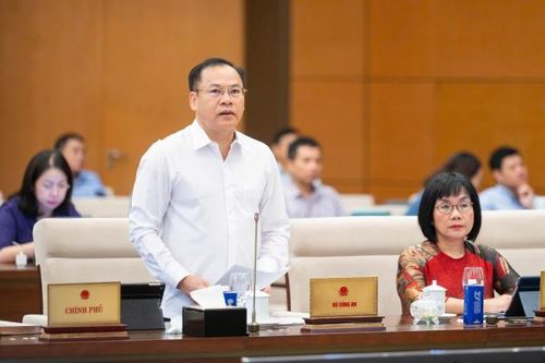 Thẩm tra dự án Luật sửa đổi, bổ sung một số điều của Luật Lý lịch tư pháp