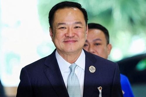 Thái Lan có tân Thủ tướng