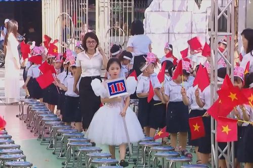 Hà Nội sẵn sàng cho lễ khai giảng đặc biệt