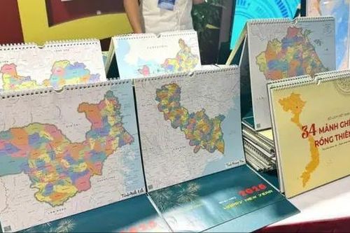 Giới thiệu bản đồ 34 tỉnh, thành phố sau sáp nhập