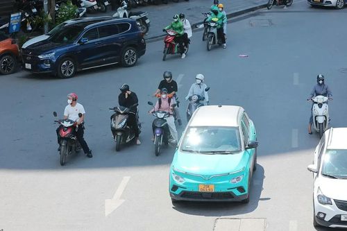 Thời tiết 5/9: Hà Nội nắng nóng, nhiệt độ cao nhất 36 độ