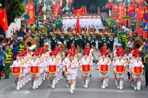 Thành ủy Hà Nội cảm ơn nhân dân, lực lượng phục vụ A80