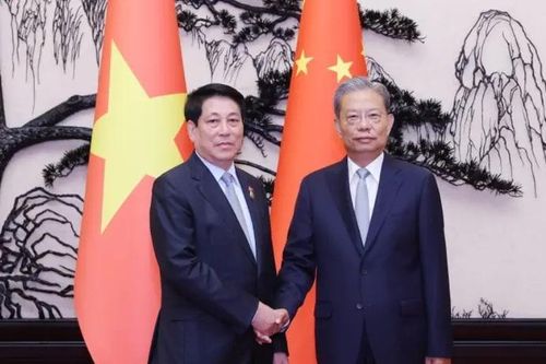 Hội kiến cấp cao Việt Nam – Trung Quốc