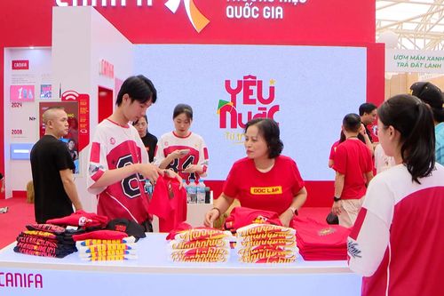 Doanh nghiệp Việt khẳng định niềm tin người tiêu dùng