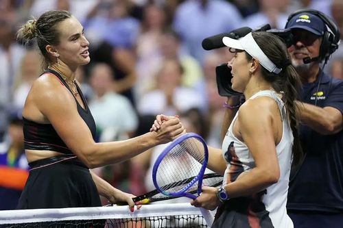 Sabalenka hẹn Amanda Anisimova tại chung kết Mỹ mở rộng 2025