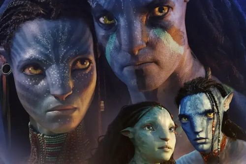 Avatar 2 trở lại rạp Việt với định dạng 3D