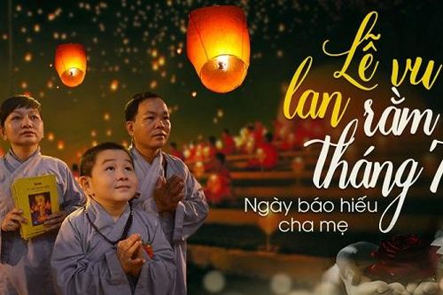 Sớ cúng Phật lễ Vu Lan
