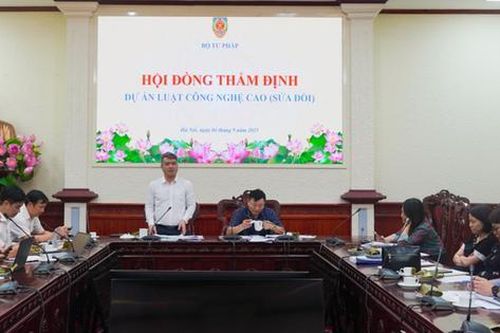 Luật Công nghệ cao (sửa đổi) thúc đẩy phát triển nhanh khoa học, công nghệ