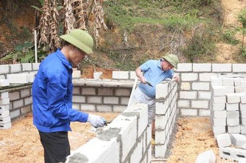 Lạng Sơn hoàn thành 100% kế hoạch xóa nhà tạm, nhà dột nát năm 2025