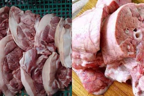 Người bán thịt tiết lộ: 3 bộ phận của lợn rẻ như cho cũng chớ mua vì 'cực kỳ độc hại', nhiều người Việt lại thích ăn