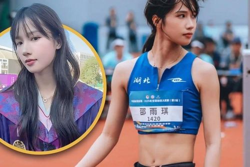 Từ cô bé từng bị coi thường đến nhà vô địch quốc gia, nữ VĐV gây sốt với tuyên bố: 'Tôi muốn đẹp và mạnh mẽ, chẳng cần ai cho phép'