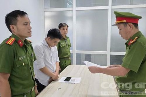 Bắt đối tượng tham ô hơn 1,7 tỷ đồng của công ty bảo hiểm