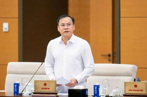 Ứng dụng khoa học công nghệ vào phòng ngừa, đấu tranh với các loại tội phạm