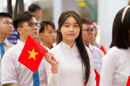 26 triệu học sinh, sinh viên cả nước bước vào lễ khai giảng đặc biệt