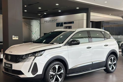 Bảng giá ô tô Peugeot mới nhất tháng 9/2025