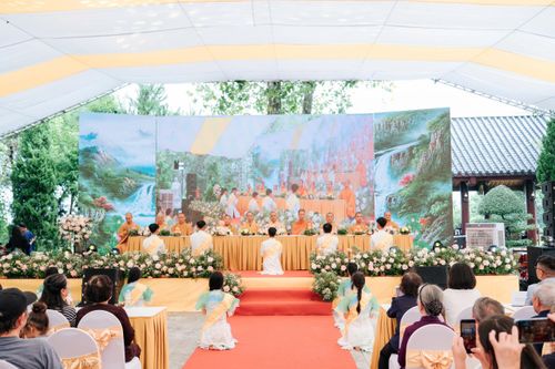 Mùa Vu lan ở đất Tổ: Hơn 2.000 người sưởi ấm không khí linh thiêng lễ báo hiếu