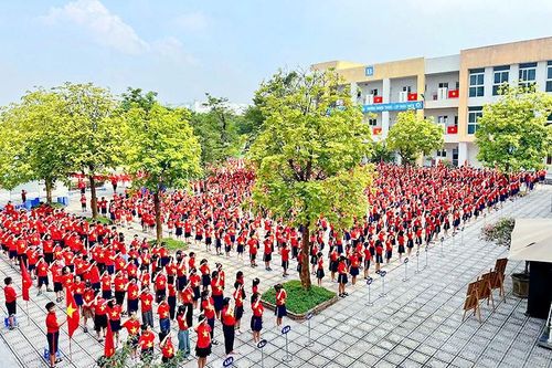 Hôm nay (5-9), hơn 23 triệu học sinh cả nước khai giảng năm học 2025-2026:Vững bước đổi mới, hướng tới hội nhập