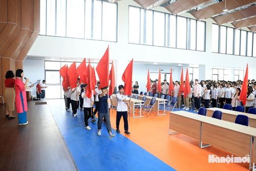 Hôm nay (5-9), học sinh, sinh viên cả nước khai giảng năm học 2025-2026