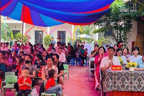 Khai giảng ở Thái Nguyên: Niềm vui đến trường sau những nhọc nhằn đường xa