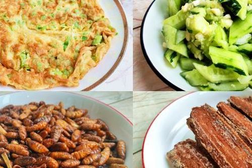 Bữa tối với 4 món ngon lành, làm nhanh mà chi phí bỏ ra cực rẻ