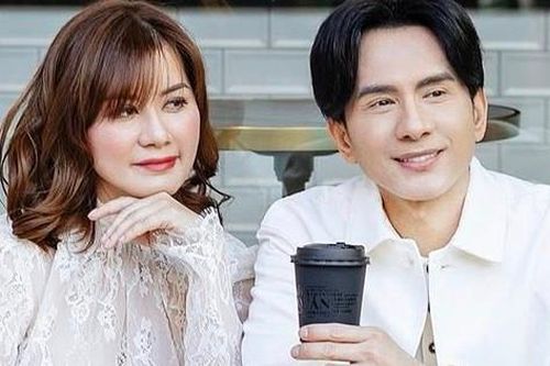 Bất ngờ mối quan hệ của Đan Trường và vợ cũ