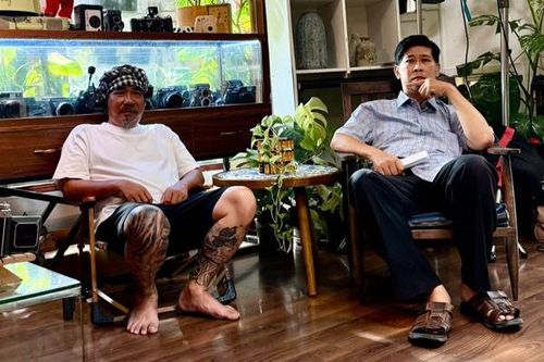 Phim có Phước Sang, NSƯT Hoài Linh có doanh thu đứng sau 'Mưa đỏ'