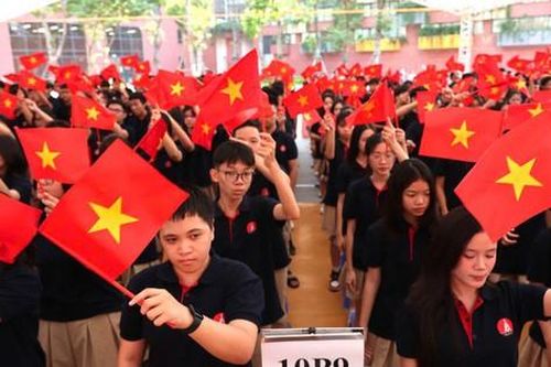 Khai giảng năm học 2025-2026: Ngành giáo dục Việt Nam bước vào chặng đường mới