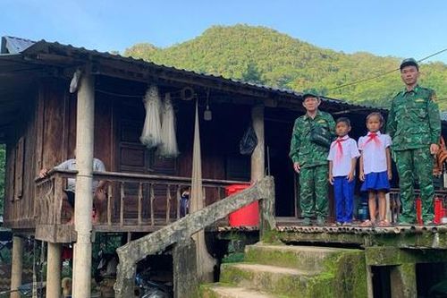 Cô, trò ở vùng biên giới, hải đảo Quảng Trị vào năm học mới