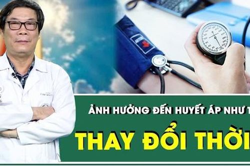 Cảnh giác với biến chứng huyết áp cao trong thời tiết nắng nóng