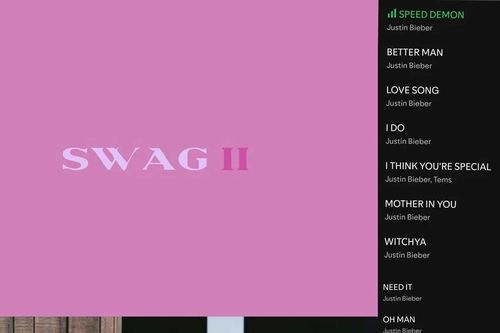 Justin Bieber tung SWAG II giữa áp lực trả nợ, liệu có 'vượt mặt' Sabrina Carpenter?