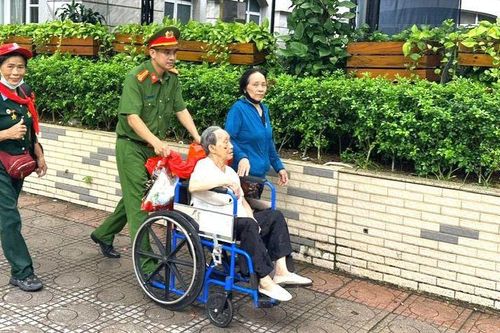 Chuyện về những người lính giữ bình yên nơi 'trái tim' Tổ quốc