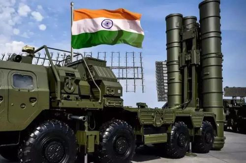 Ấn Độ đàm phán mua thêm tên lửa S-400 Nga